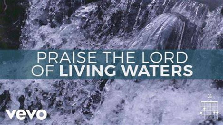 Living Waters by Keith and Kristyn Getty
