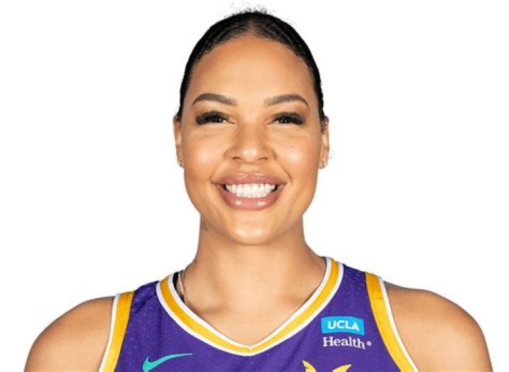 Liz Cambage's Halloween costume. Photo / Instagram