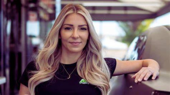 Lizzi Musi: The Rising Star In The World Of Drag Racing