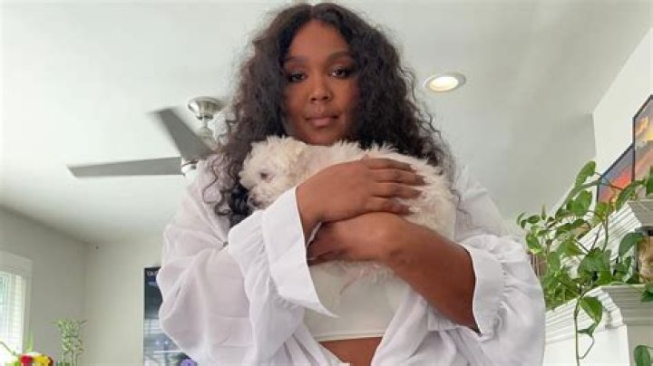 Lizzo shares heartbreaking post after dog Pooka dies on Christmas Eve