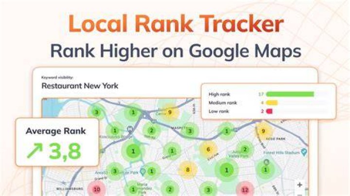 Local Google Places Rank Tracker YouTube
