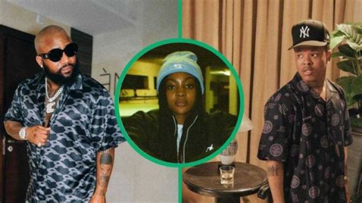 Local Rapper Scumie Calls Nasty C and Cassper Nyovest Out Over African Throne Tour Non-payment