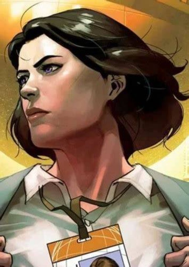 Lois Lane Fan Casting for James Gunn DCU | myCast