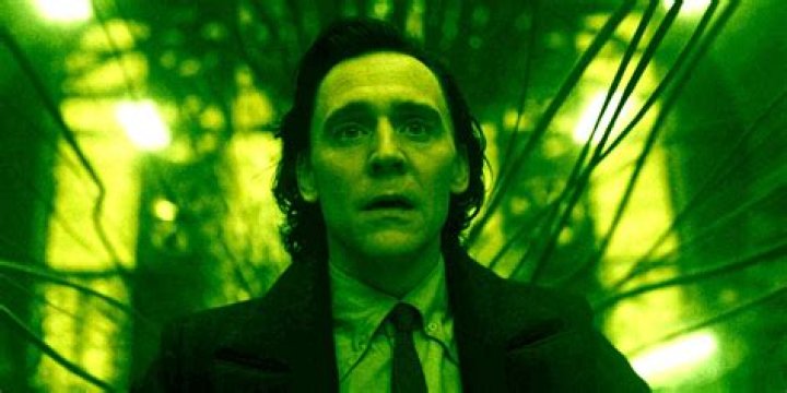 Loki Looking Distraught in Loki Season 2 Episode 2