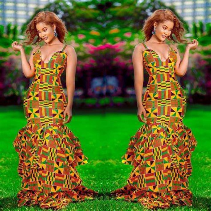 Long African dresses 2019 for Ladies Best Fashionable, Unique and