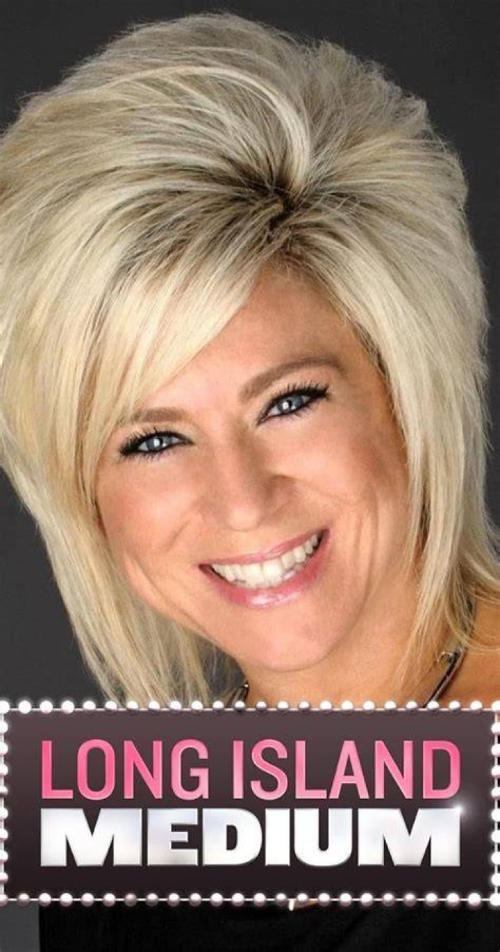 Long Island Medium fans think Theresa Caputo's son Larry, 31, looks 'so