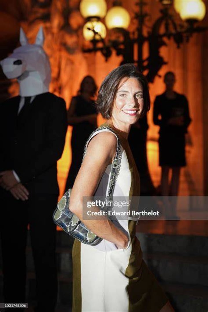 Longchamp 70th Anniversary Celebration - Outside Arrivals