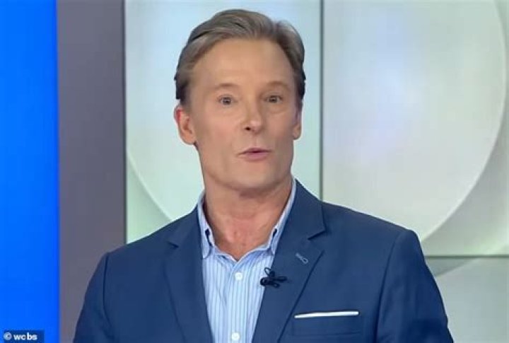 Lonnie Quinn CBS New York