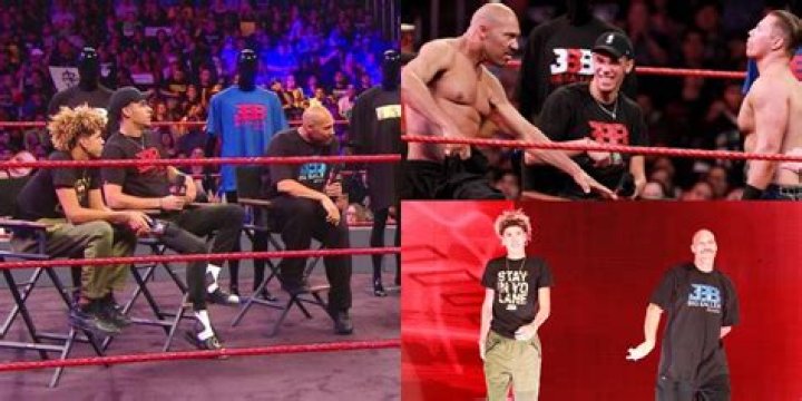 Lonzo Ball's Disastrous Appearance On WWE Raw, Explained