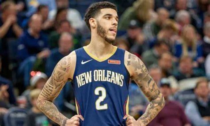 Lonzo Ball age