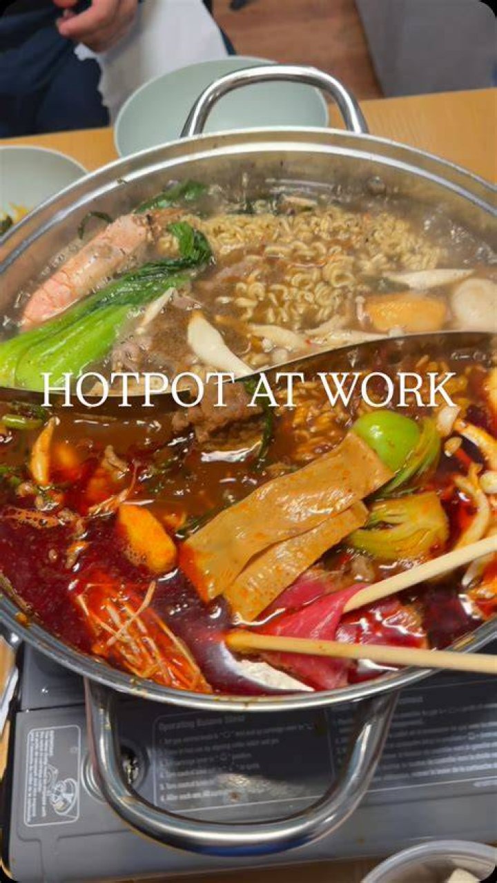 LOOK This aerospacethemed hotpot is your next goto dining spot