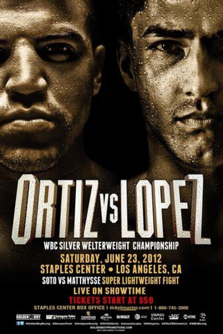 Lopez Ortiz Promo Poster-1