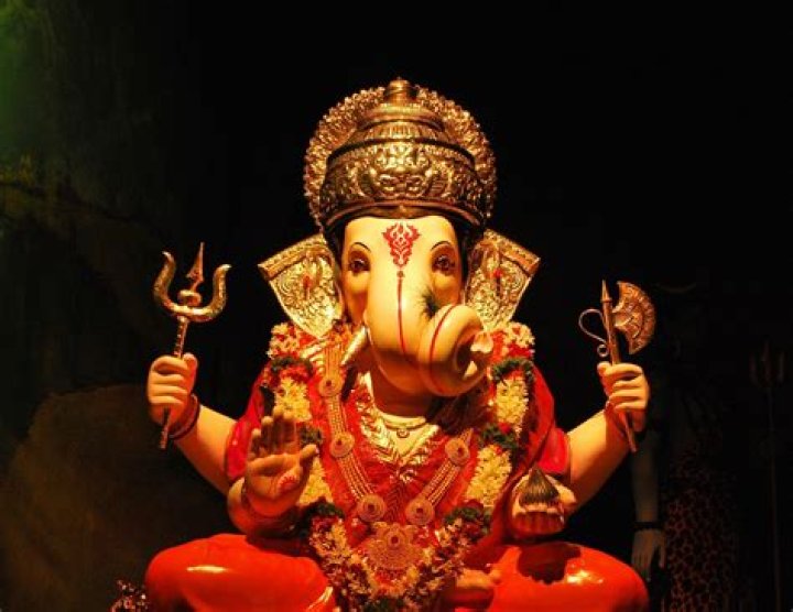 Lord Ganesh Pictures Wallpapers Free Download
