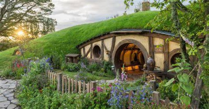 Lord of the Rings Hobbiton