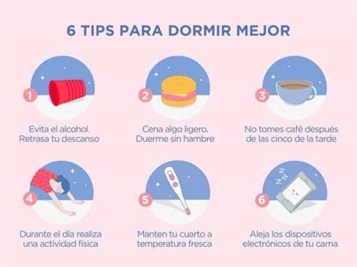 Los 20 mejores trucos para dormir mejor y conciliar el sueño