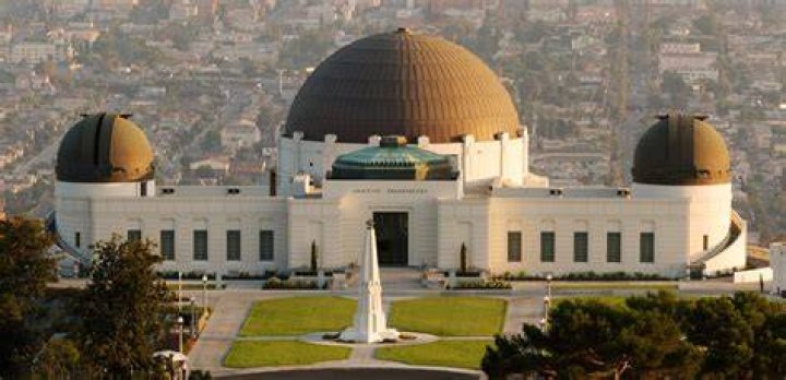 Los Angeles Landmarks los angeles landmarks