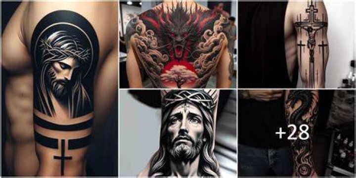 Los Mejores Tatuajes En El Brazo Para Hombres