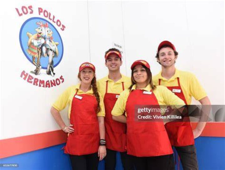 Los Pollos Hermanos Employee Training