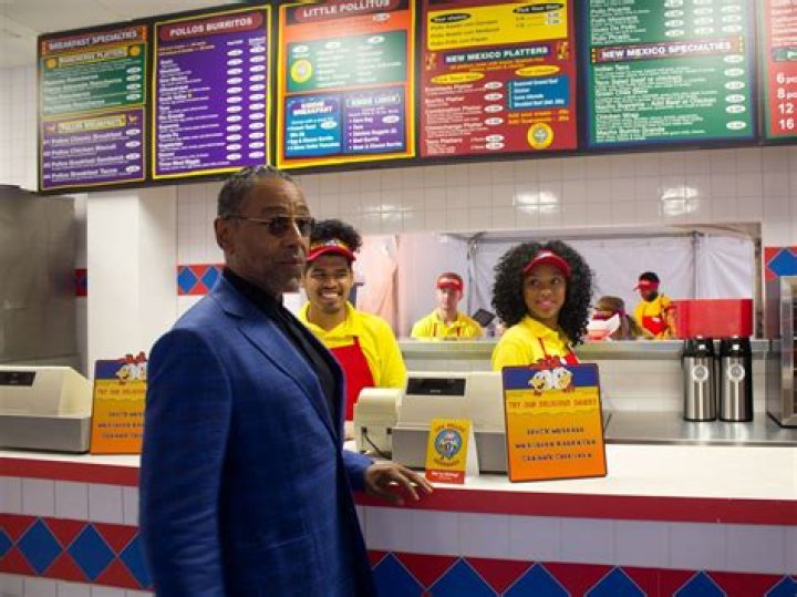 Los Pollos Hermanos staff