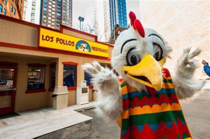 Los Pollos