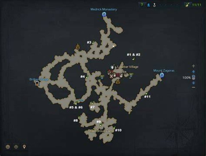 Lost Ark: All Mokoko Seed Locations In Lakebar