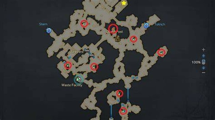 Lost Ark All Mokoko Seed Locations In Lakebar