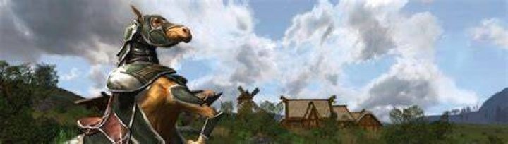 LotRO: Riders of Rohan dev diary checks out mounted combat