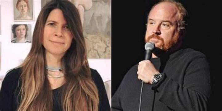 Louis CK's ex-wife Alix Bailey bio and facts: art, net worth, photos