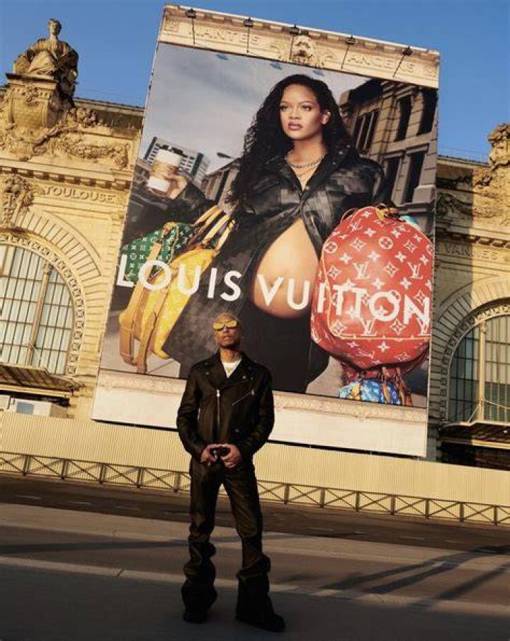 Louis Vuitton Opens L.A. Pop-Up With Pharrell Williams Collection