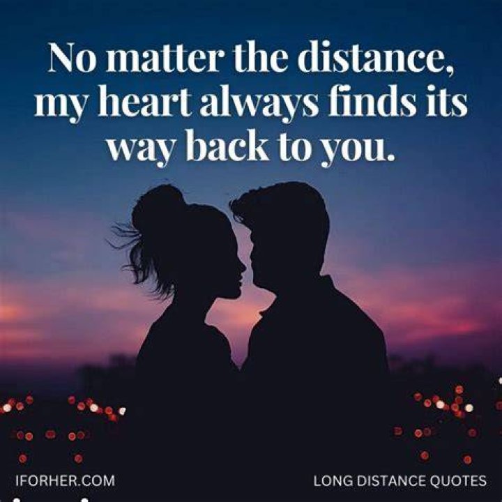 Love Lost A Long Distance Relationship Comes to an End