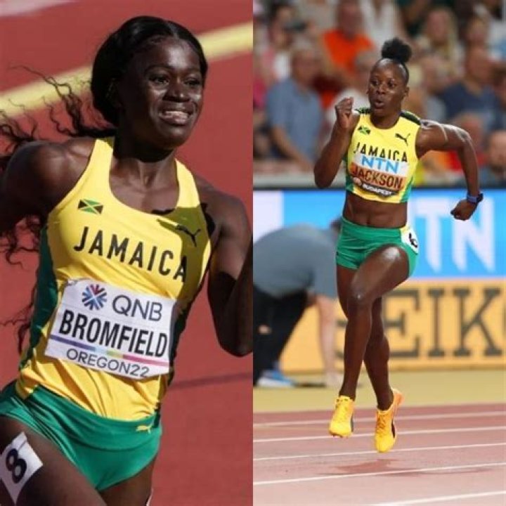 “Love This Look”: Noah Lyles’ Jamaican Girlfriend Gushes Over ‘Fastest Woman’
Shericka Jackson’s New Years’ Outfit