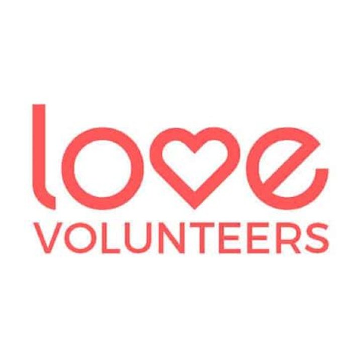 love volunteers logo