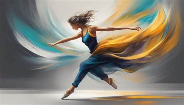Lovely Dance: The Art Of Expressing Emotion Through Movement