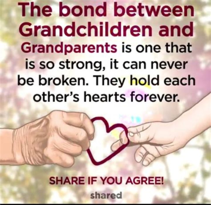 Loving Grandchildren: The Unbreakable Bond Between Grandparents And Their Grandkids