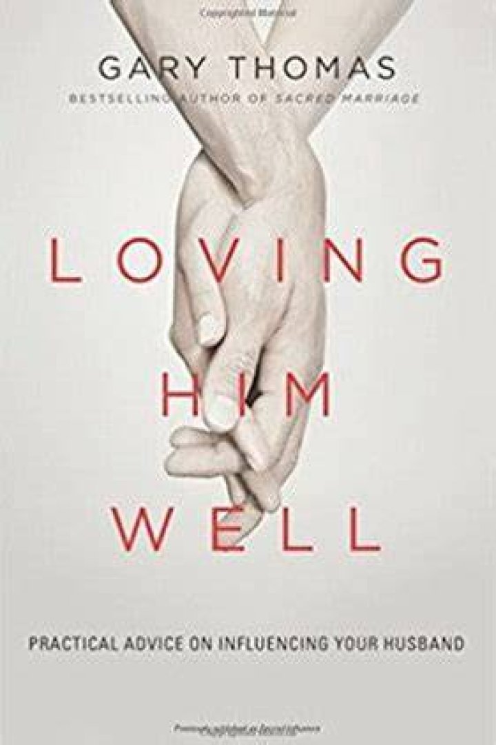 Loving Him Well Gary Thomas Audiobook Download Christian