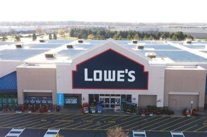 Lowe’s Is Installing Rooftop Solar Panels at Hundreds of Stores—Here's Why