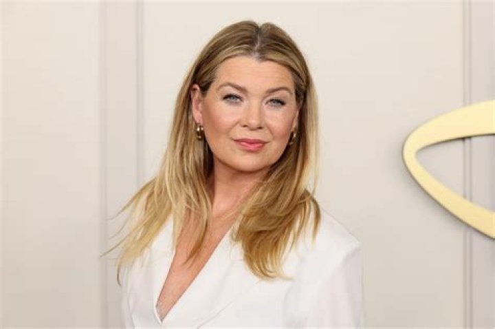 &lsquo;Grey&rsquo;s Anatomy&rsquo; Stars Ellen Pompeo & Patrick Dempsey Reunite At D23