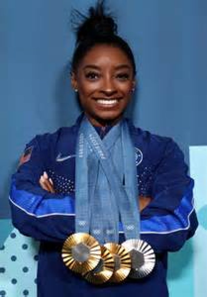 &lsquo;OMG She&rsquo;s Pregnant&rsquo; Simone Biles Reveals Whether She&rsquo;s Expecting