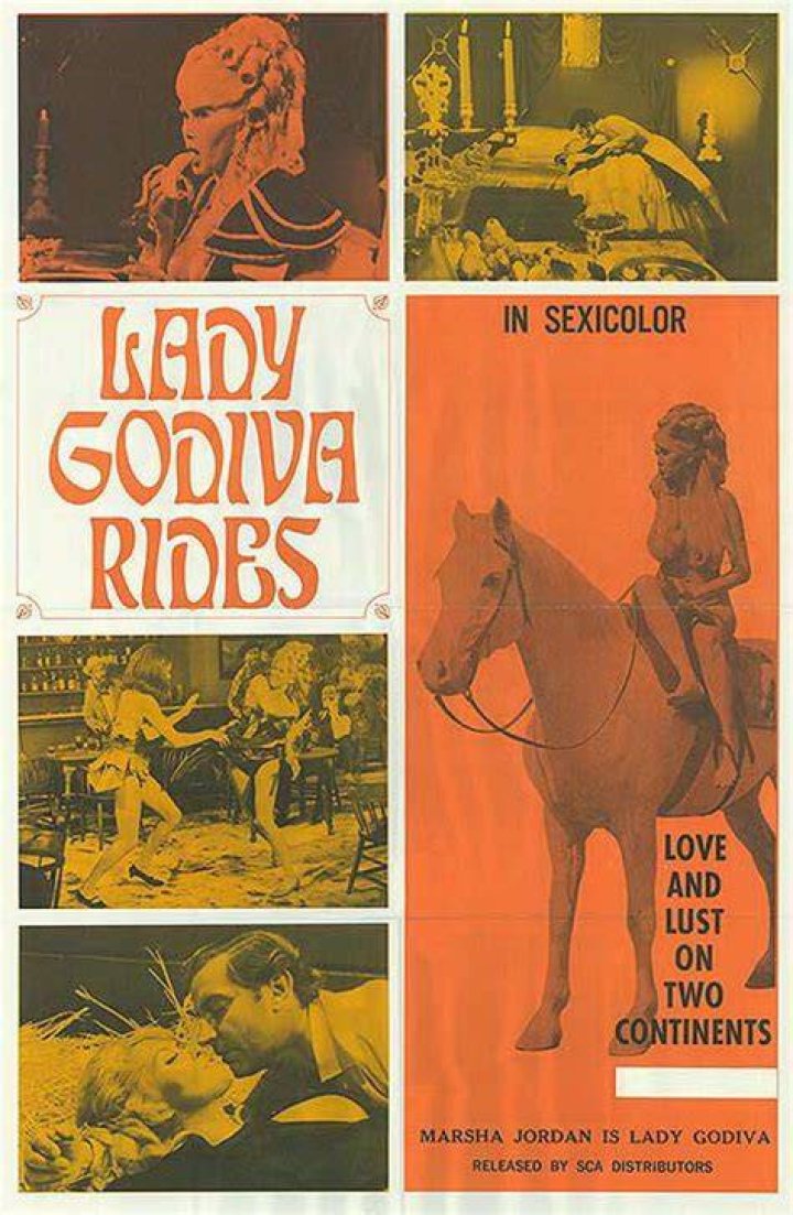 11th Century <p> Lady Godiva rides a horse naked through the streets of Coventry to protest her husband's tax policies. </p>