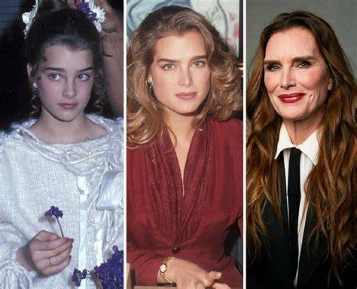 1978 <p>A 12-year-old Brooke Shields appears nude for her role as a preteen prostitute in <i>Pretty Baby</i>.</p>