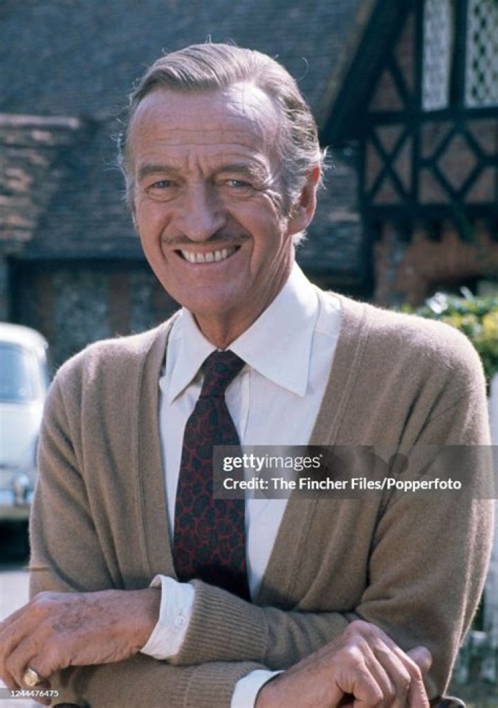 1974 <p>As English actor David Niven introduces Elizabeth Taylor at the 46<sup>th</sup> Academy Awards, photographer and art gallerist Robert Opel streaks across the stage, flashing the audience a peace sign, among other things.</p>
