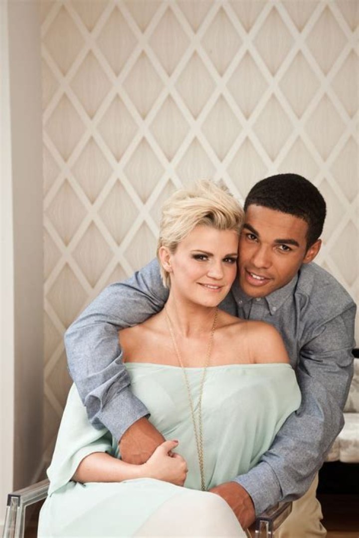 Lucien Laviscount Wife