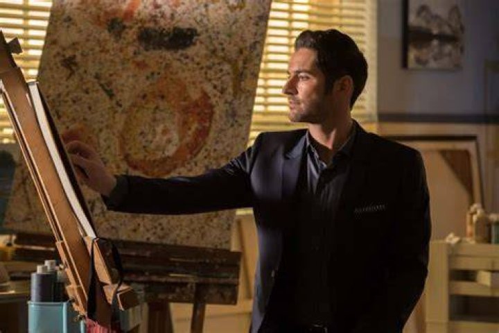 Lucifer at hospital in Lucifer