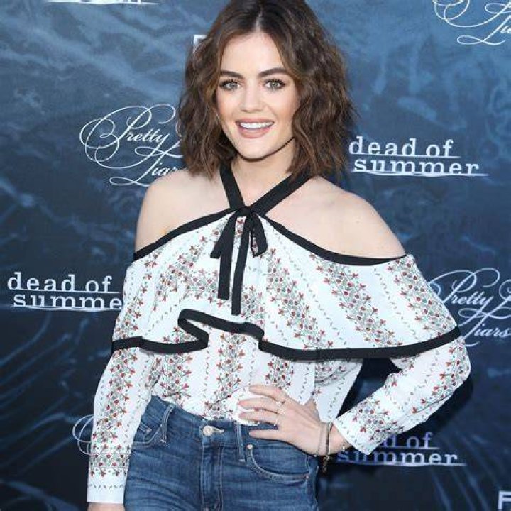 Lucy Hale Shares Where She Stands With Pretty Little Liars Cast