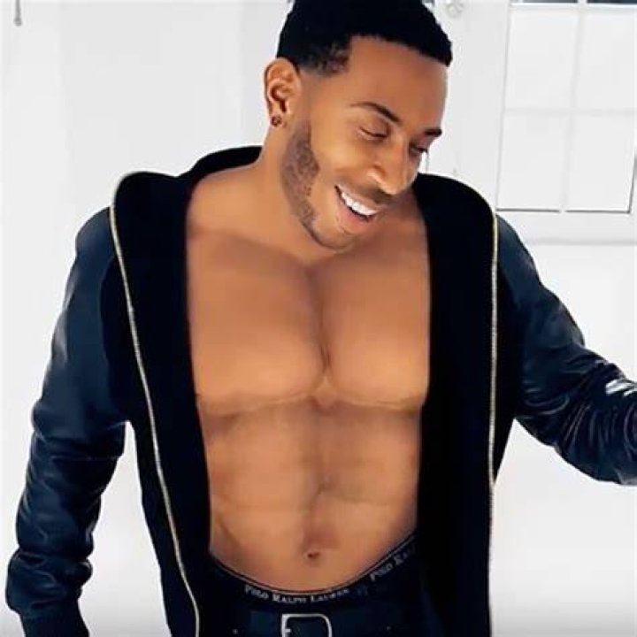 Ludacris' CGI Abs Are Not Fooling Anyone