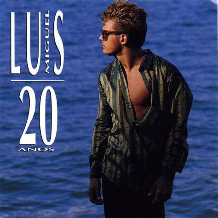 Luis Miguel on TIDAL