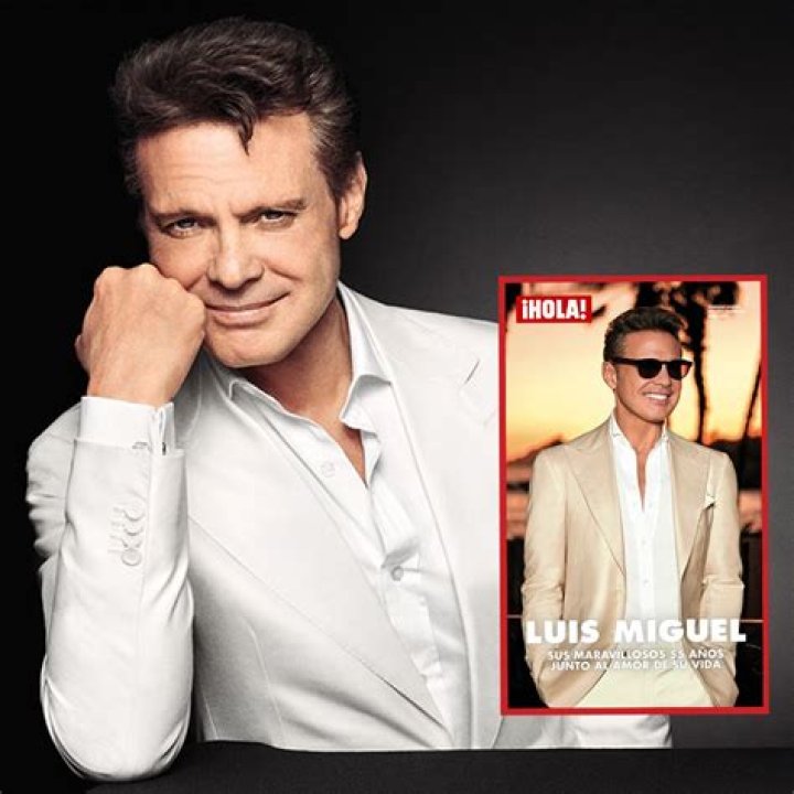 Luis Miguel recibe atenci&oacute;n m&eacute;dica en un hospital en Chile