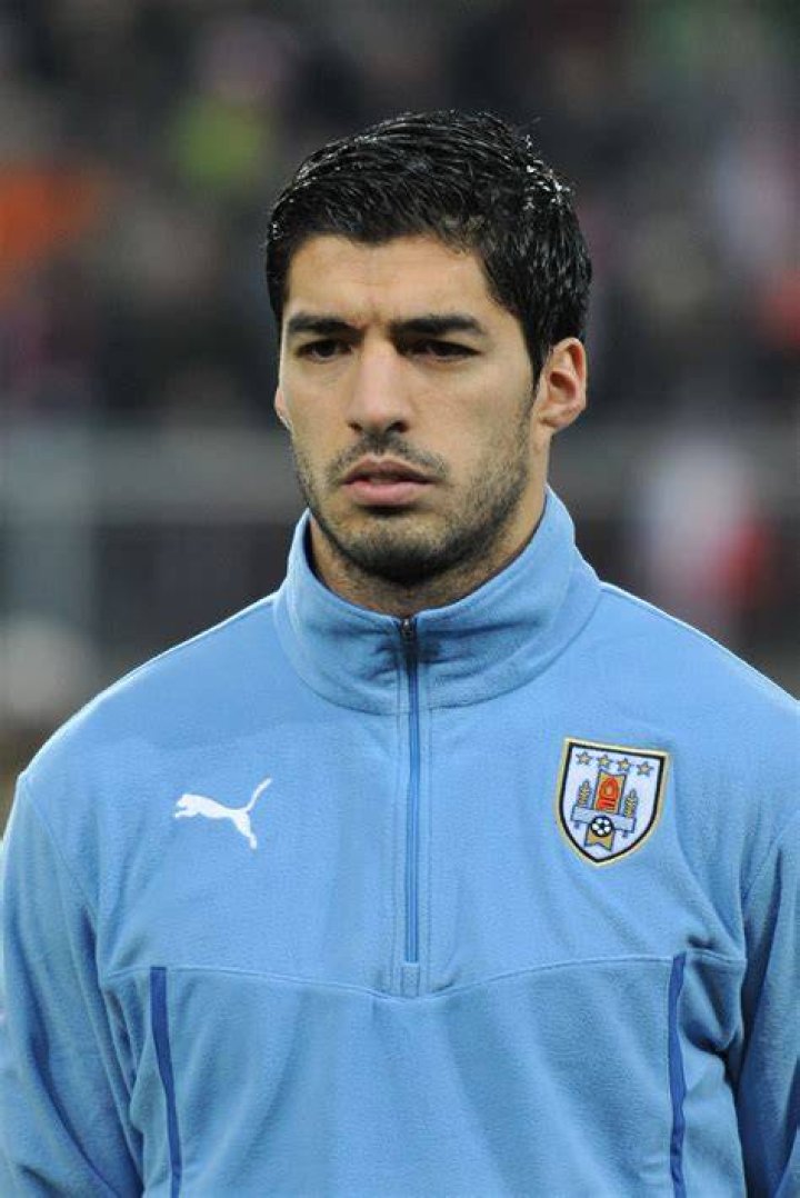 Luis Suarez Wikipedia