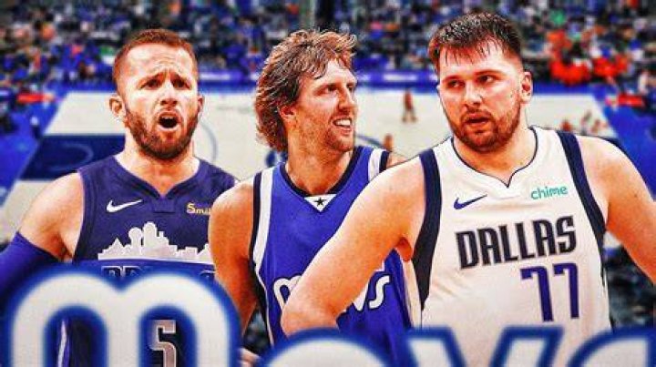 Luka Doncic Makes Dirk Nowitzki-Sized Christmas Wish Only to Mock Mavericks
Legend