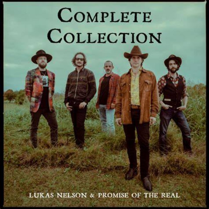 Lukas Nelson and Promise of the Real
